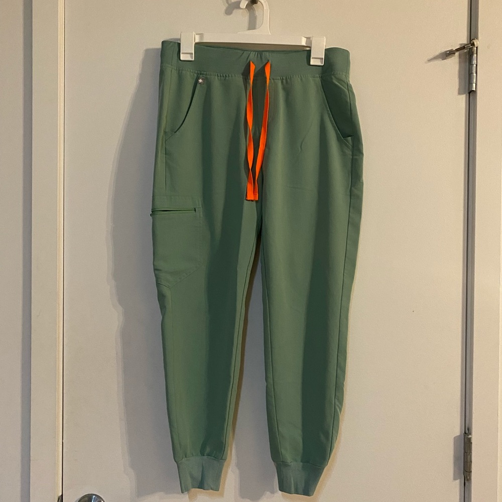 Figs Jade Zamora Scrub Pants, Small Petite